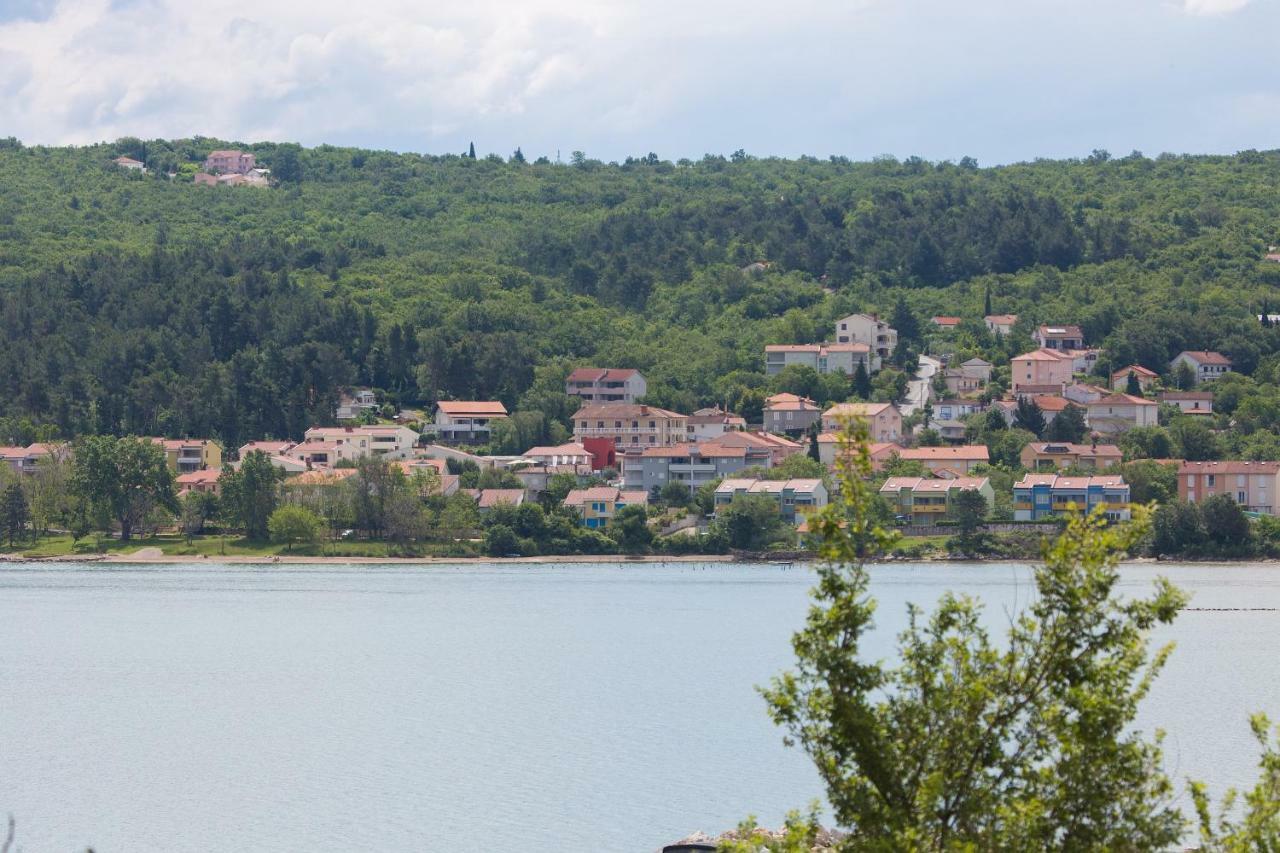 Villa Toic By The Seaside With Beautiful Seaview Чижичи Экстерьер фото
